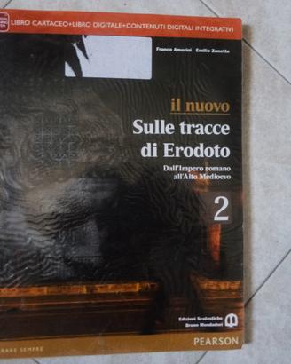 Sulle tracce di Erodoto 2” storia