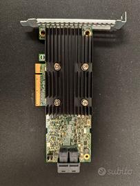 Controller RAID SAS Dell PERC H730 1Gb Cache