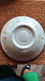 borchie ruote fiat