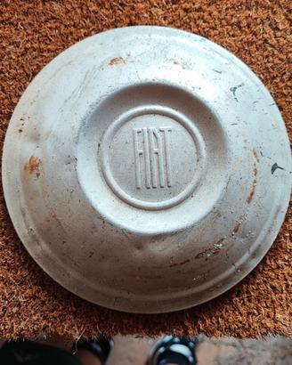borchie ruote fiat