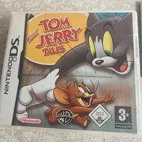 Gioco Nintendo DS Tom and Jerry