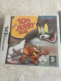 Gioco Nintendo DS Tom and Jerry