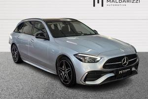 Mercedes-Benz Classe C Classe C-S206 SW 2021 ...