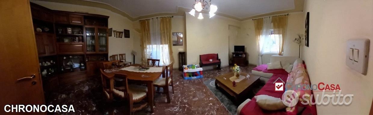 Appartamento – Messina, Rione Gescal - Santo San Filippo, III Circoscrizione - Vista 2