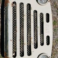 Calandra anteriore Fiat AR 51 55  59 originale