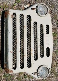 Calandra anteriore Fiat AR 51 55  59 originale