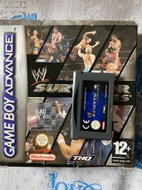 Giochi Gameboy Advance