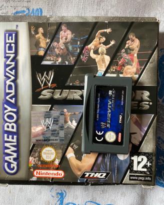 Giochi Gameboy Advance