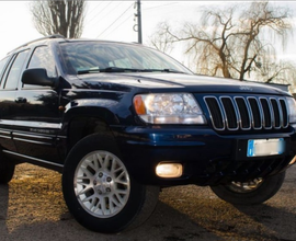Jeep Grand Cherokee WJ 2.7 CRD