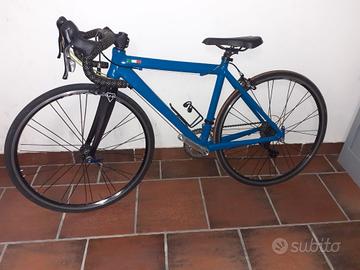 bici da corsa da bambino 24"