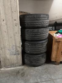 Pneumatici estivi bmw x6