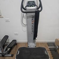 Pedana vibrante professionale DkN