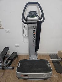 Pedana vibrante professionale DkN
