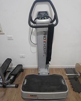 Pedana vibrante professionale DkN