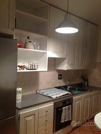 Cucina rivere massello