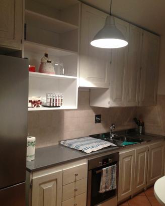 Cucina rivere massello