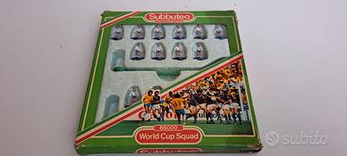 Subbuteo Vintage Italia 90 Mondiali Inghilterra Re