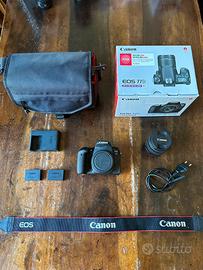 Canon EOS 77-d