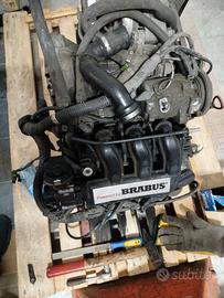 Motore + cambio automatico Smart Fortwo Brabus 450