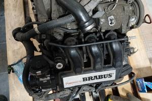 Motore + cambio automatico Smart Fortwo Brabus 450