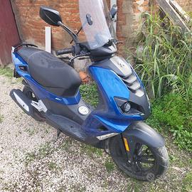 Peugeot Speedfight4 50 - 2018