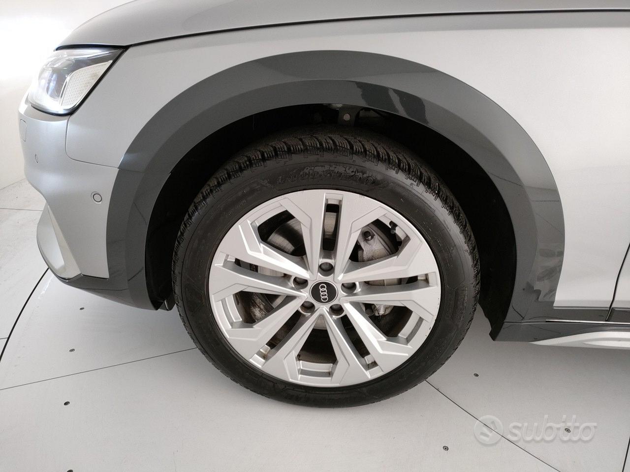 Audi A4 Allroad 2021 photo 5