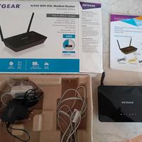 modem Netgear N300
