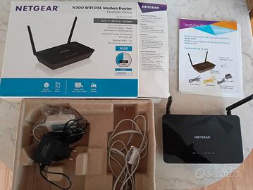 modem Netgear N300