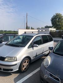 Seat Alhambra spaziosa