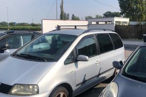Seat Alhambra spaziosa