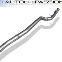Centrale Sportivo FOX in acciaio per BMW F20 F21 1