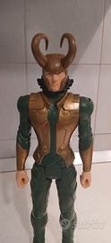 Action figure Loki Marvel