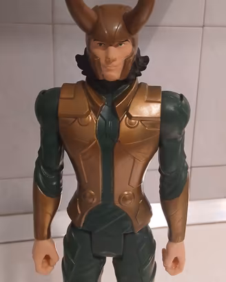 Action figure Loki Marvel
