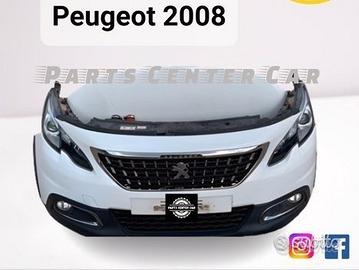 Peugeot 2008 per ricambi auto anno 2021 - Annunci Messina