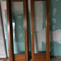 Porta Serramento in legno