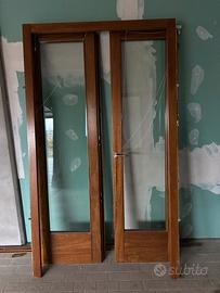 Porta Serramento in legno