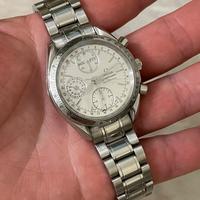 Omega speedmaster triple date