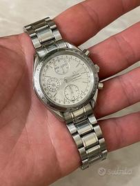 Omega speedmaster triple date