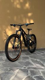 Specialized Enduro Comp 2018 Full Carbon + Öhlins