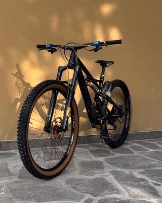 Specialized Enduro Comp 2018 Full Carbon + Öhlins