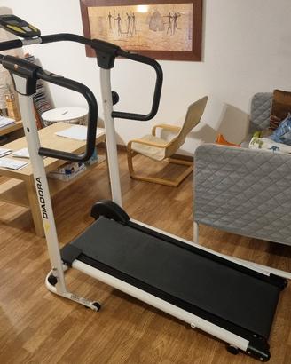 Tappeto magnetico Diadora