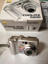 Nikon Coolpix 5200