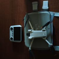 DJI Mini 3 Pro + RC-2 + 2 Bat. - 14h Volo - Leggi