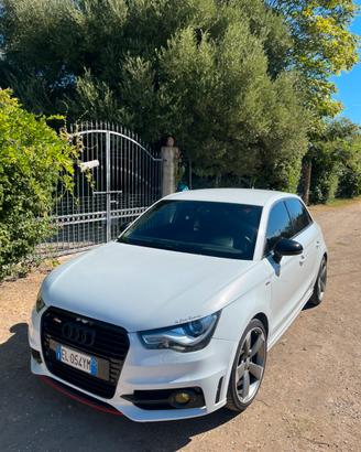 Audi A1 s1 tfsi