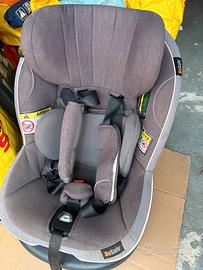 seggiolino auto beSafe attacco isofix
