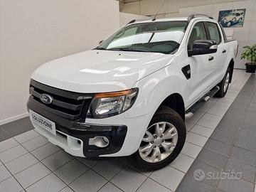 Ford Ranger RANGER WILDTRAK 3.2 TDCI 200 Dopp...
