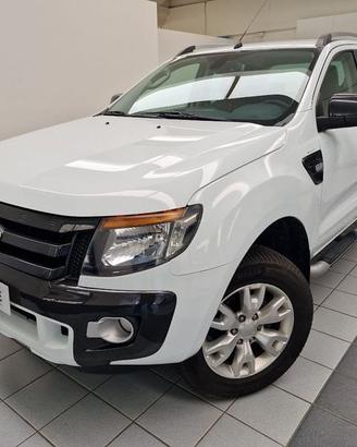 Ford Ranger RANGER WILDTRAK 3.2 TDCI 200 Dopp...
