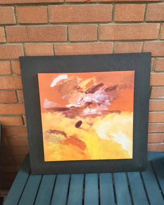 set 2 quadri astratti