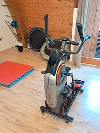 Ellittica Max Trainer per fitness