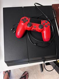 PS4 Joipad e 4 giochi